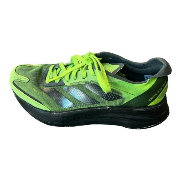 Customized Adidas ADIZERO BOSTON 11 RUNNING SHOES in size 8.5. - Picture 11 of 16